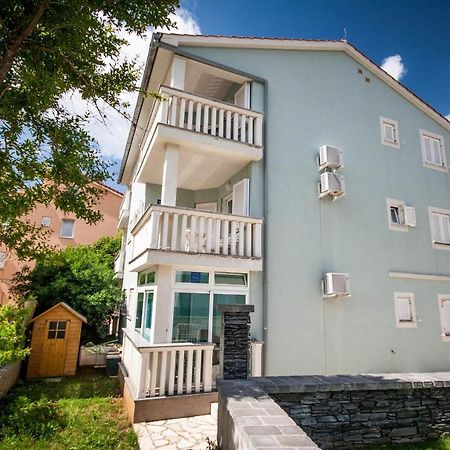 Ema Appartement Baška Buitenkant foto