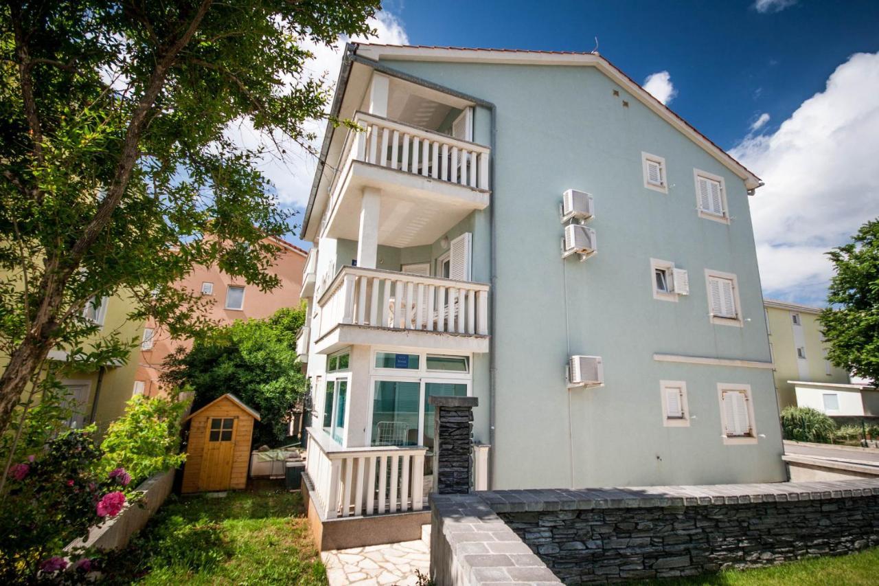 Ema Appartement Baška Buitenkant foto